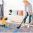 3X5 Washable Area Rug, Non-Slip Non-Shedding Low-Pile For Home Decorating - Living Room, Bedroom, Kitchen, Dining Room & Pet , Stain Rug Optimization-946999150
