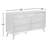 Gali 60'' W 7 - Drawer Dresser