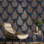 ROYAL FERN DUSK Wallpaper-2110712502