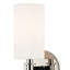 Luminaire mural 1 lumière Wylie-369721454