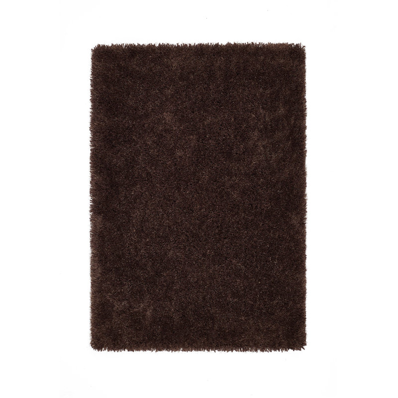 Coopers Solid Colour Hand Woven Area Rug, Rectangle 110 x 160cm
