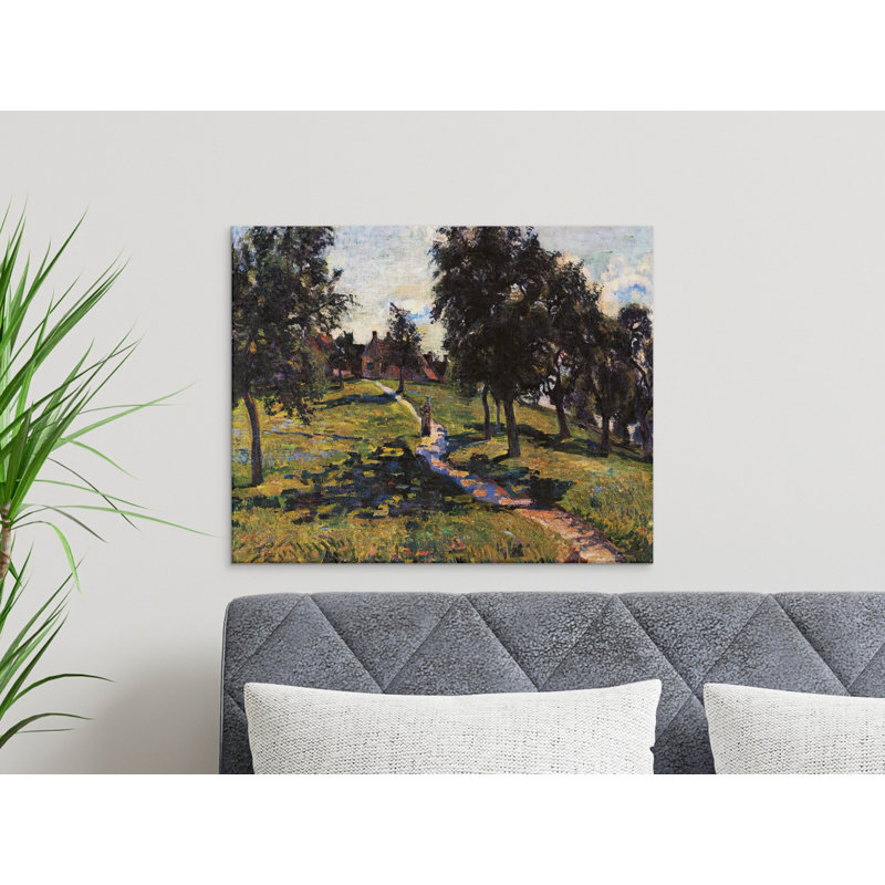 Wrapped Canvas Print Set, 12x9
