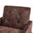 Matson Tufted Back Accent Chair - Espresso-682386797