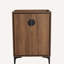 Meuble-lavabo 24 po sans lavabo supérieur, armoire de rangement moderne avec 2 portes à fermeture douce, meuble-lavabo simple
