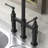 RoomTec Pull Down Touch Kitchen Faucet