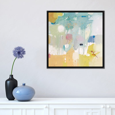 «Hummingbird at Home II», impression sur toile tendue