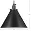 Luminaire suspendu conique à 1 lumière Haydenville-909490942-909490915