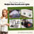 Preschool Kitchen Playset with Sound and Light