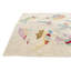 Tapis de couloir crème Odell