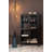 Ferre Solid Wood Accent Cabinet