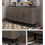 A light Luxury American Style Sideboard-2039140265