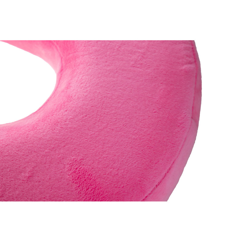 Outdoor 3'' Seat Cushion, Pink