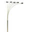Lampe sur pied ajustable à finition noire-1609952241-1609952253