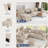 12-Piece Oversized 114.2'' Wide Chenille Freely Combined Modular Sofa Bed King Sleeper Variable Livingroom Large U Shaped Sofa Storage Couch Green-163335707-163335705
