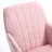 Adjustable Office Chair, Home Bedroom, Swivel Chairrest Seat, Comfortable For Long Sitting-730896495-720633615