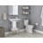 Edgemere 25 " Single Bathroom Vanity Base