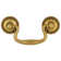 Manor House 2 1/2" Centre to Centre Drop Handle