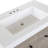 Clarinda 30.5" Single Bathroom Vanity Set-574364029