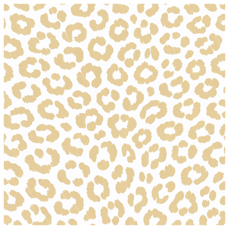 Leopard Print Pattern Duvet Covers, Queen