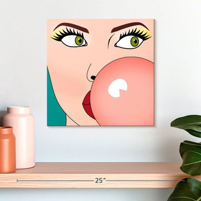 Leisha Photo Bubble Gum