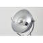 Industrial 1-Light Round Shade Floor Lamp -2131556007-2131556006