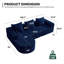 Canapé modulaire Boneless-2092104788-2092104787