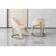 Infinity Upholstered Arm Chair