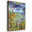 Monet, encadré sur toile, 3 pièces-1170037229-1170037222