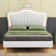 Hanns Modern Upholstered Princess Bed With Crown Headboard