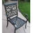 Caseyville 9-Piece Patio Dining Set (with 2 Swivel Rockers) with Cushions and 42 x 84" Rectangular Dining Table