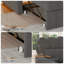3-in-1 Convertible Sleeper Accent Chair Bed-2123998670