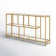 Anishia 52'' Console Table