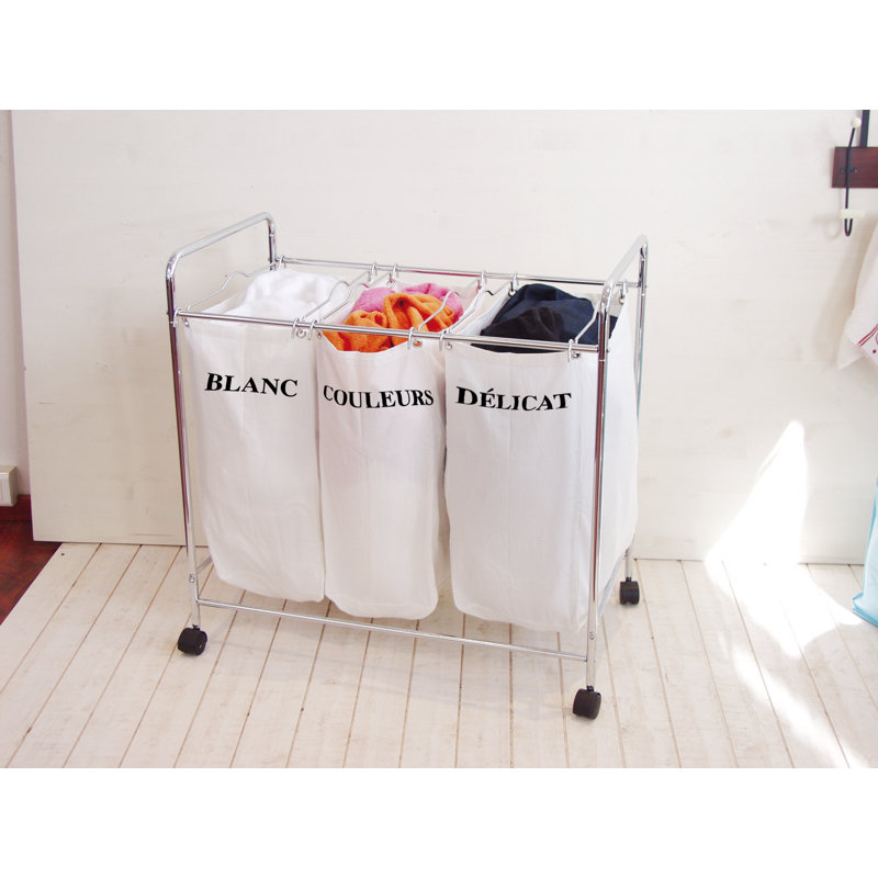 Fabric Laundry Sorter