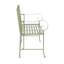 BENCH Wrought Iron Outdoor Bench-1411662838