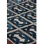 Natural Hide Cowhide Geometric Area Rug-25181622