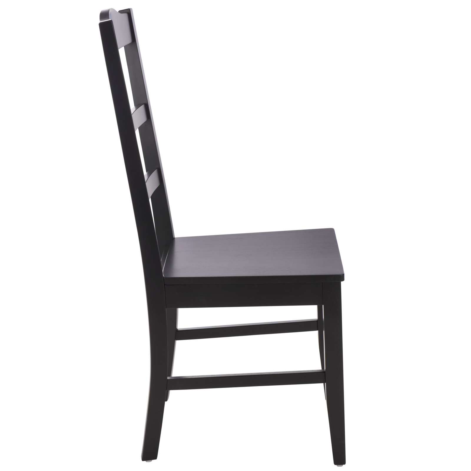 Ray Dining Chair, Black