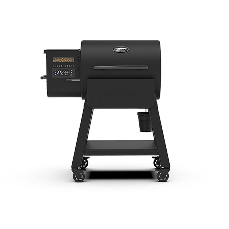 Barbecue à granules de bois 43 po Louisiana Grills