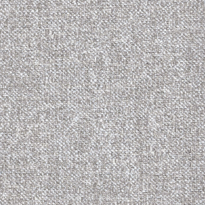 Fauteuil en polyester Gloska, 100 % polyester gris