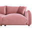 LUVOS 3 Seater Velvet Sofa-975059130