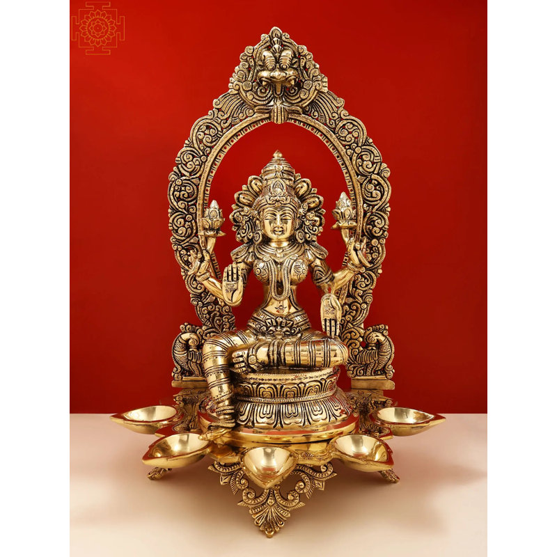 Handmade Statue Decorative Object