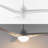 Clorice 52'' Ceiling Fan with LED Lights-469123301
