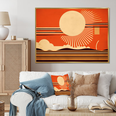 «Abstracted Energy In Art II», reproduction d'art sur toile