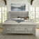 Haylee Panel Bed, Dresser & Mirror, Chest