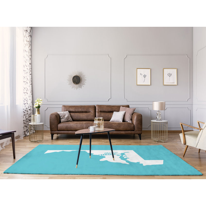 Chenille Indoor Rug, Rectangle 8' x 10'
