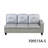 Bawan Faux Leather L-Shaped Sectional-2029014203-2029014198
