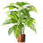100cm Faux Tree in Metal Planter-341470665