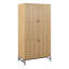 Roscigno Manufactured Wood Wardrobe
