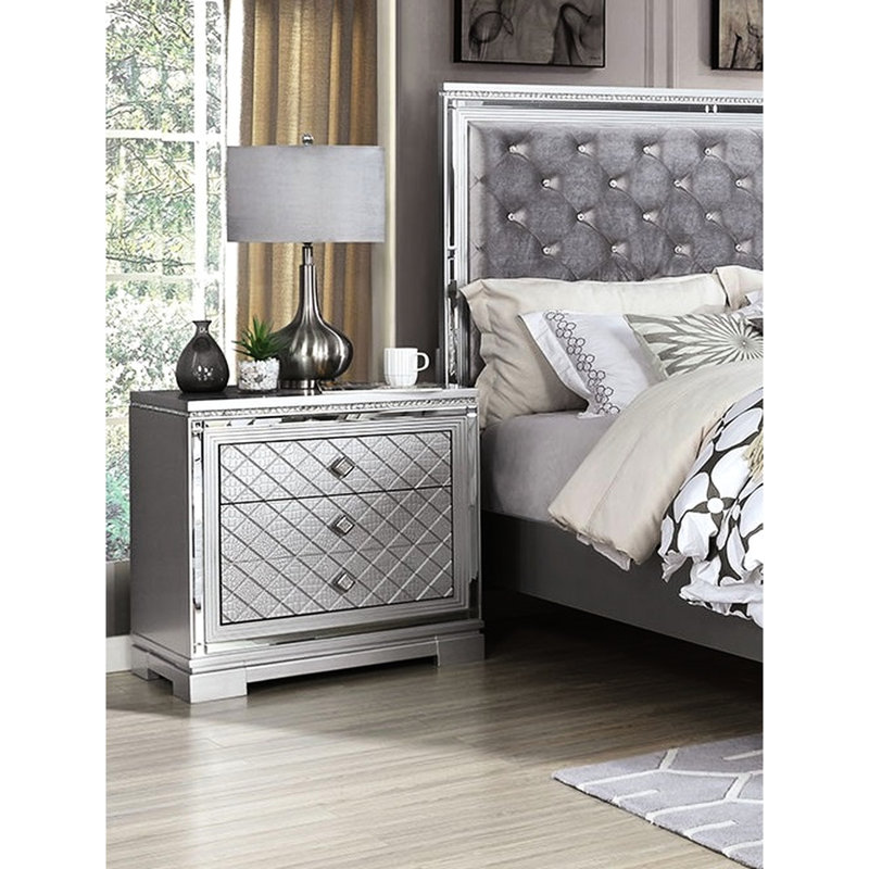 Table de chevet Modern Glamour