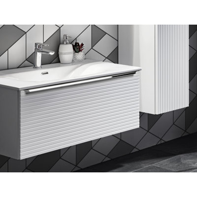 Ingerose 90 mm Single Double Bathroom Vanity Base