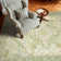 Bohemian Vintage Area Rug Washable Non Slip Moroccan Indoor Rug